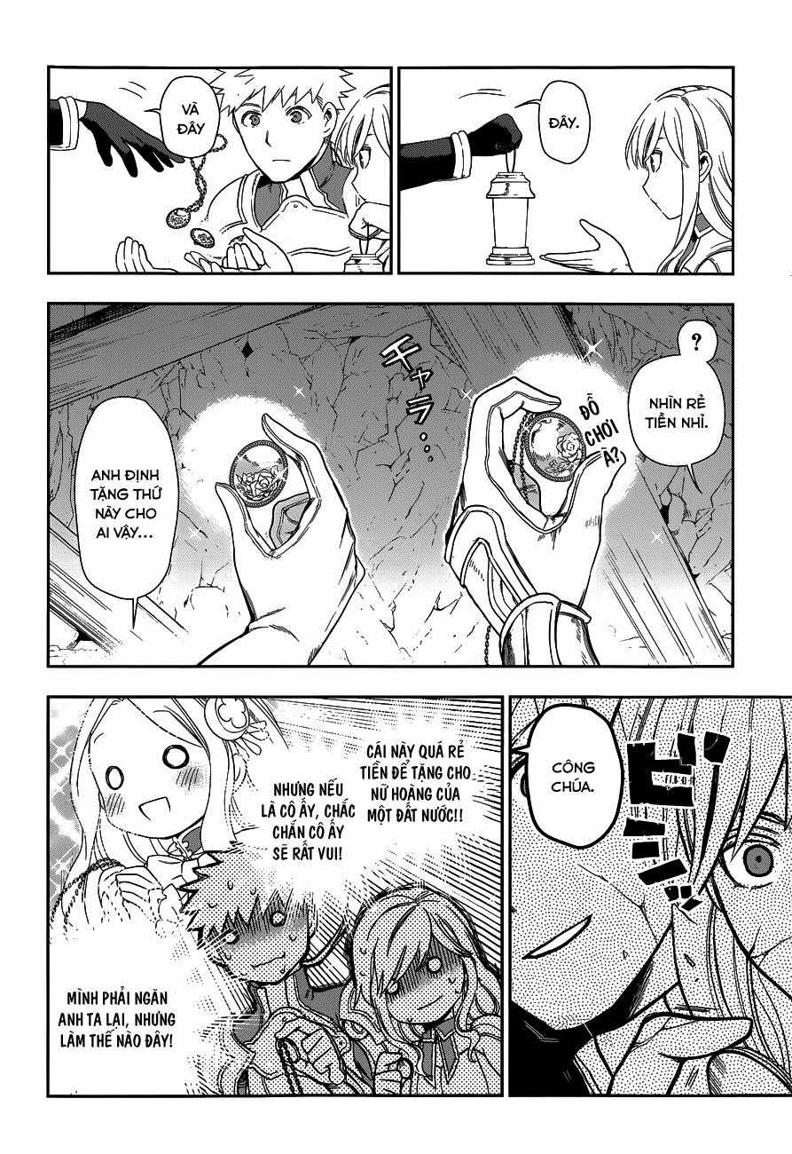 Rain - Chapter 41.1 - Trang 19