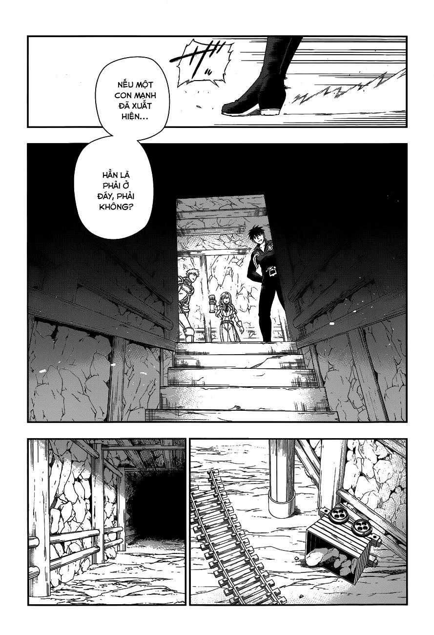 Rain - Chapter 41.1 - Trang 22