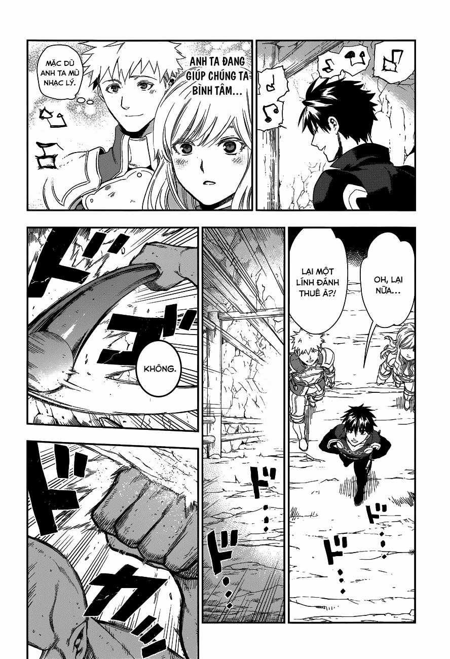 Rain - Chapter 41.1 - Trang 25