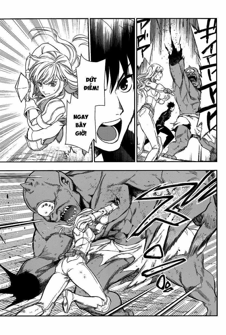 Rain - Chapter 41.1 - Trang 28