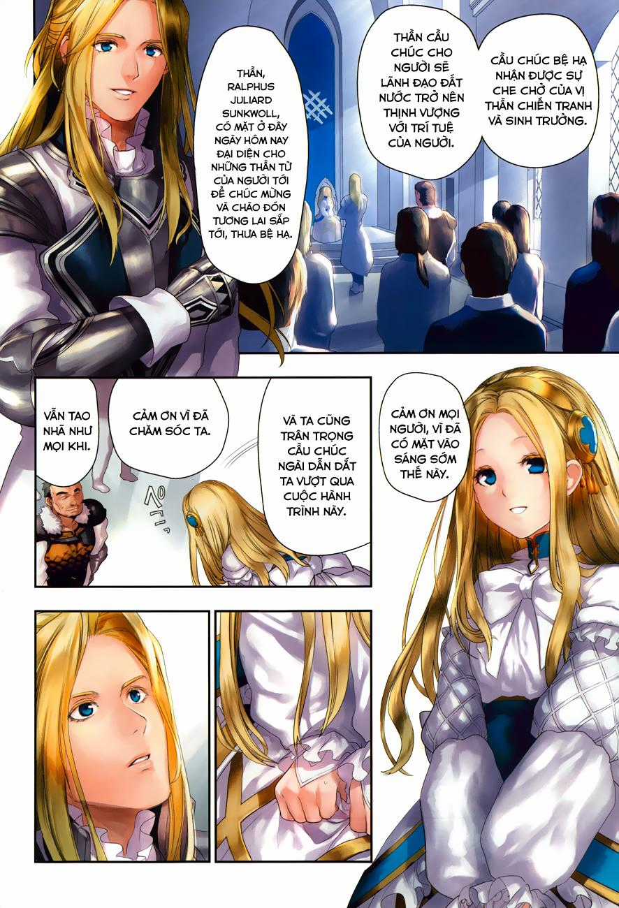 Rain - Chapter 41.1 - Trang 5