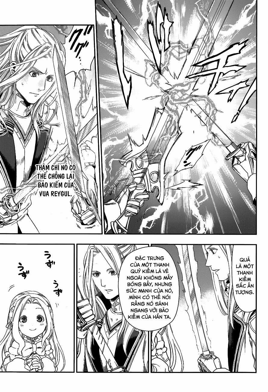 Rain - Chapter 41.1 - Trang 8