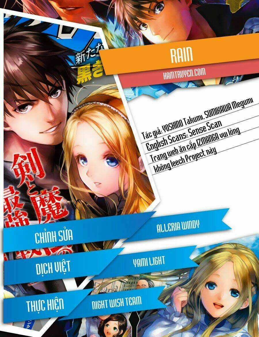 Rain - Chapter 41.2 - Trang 2