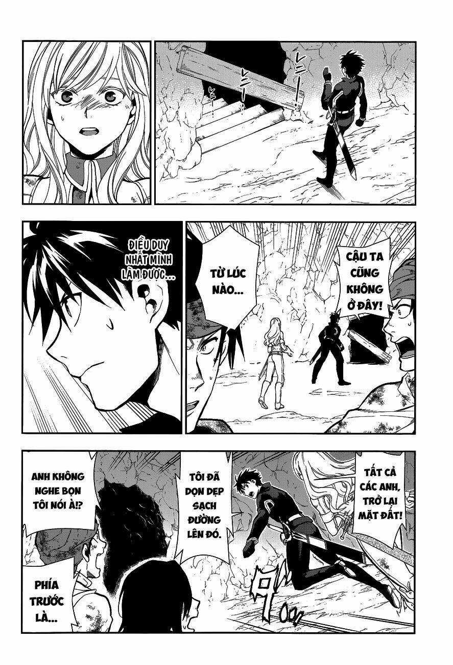 Rain - Chapter 41.2 - Trang 12