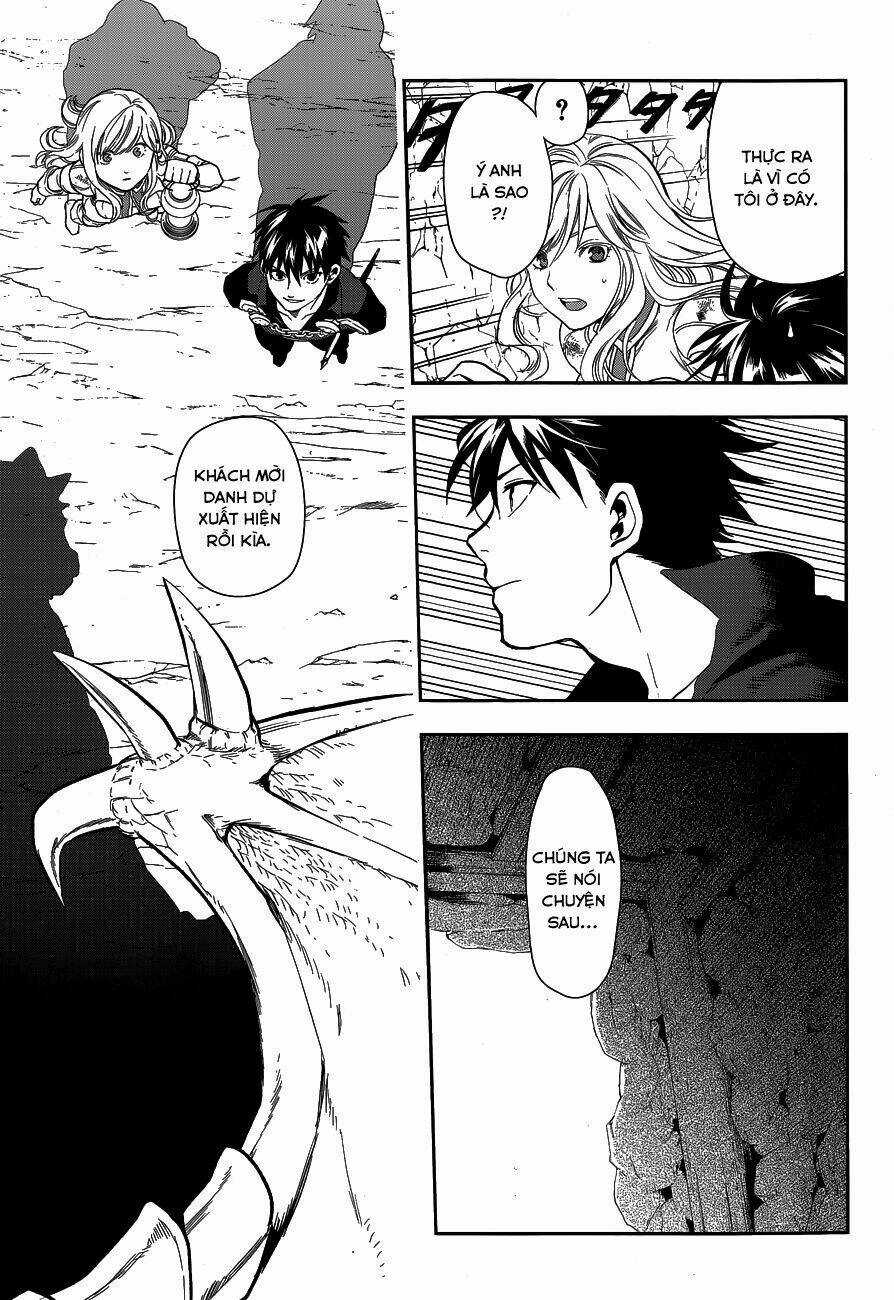 Rain - Chapter 41.2 - Trang 15