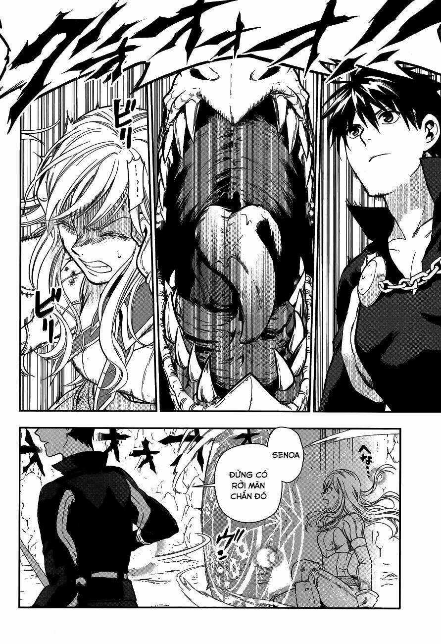 Rain - Chapter 41.2 - Trang 17