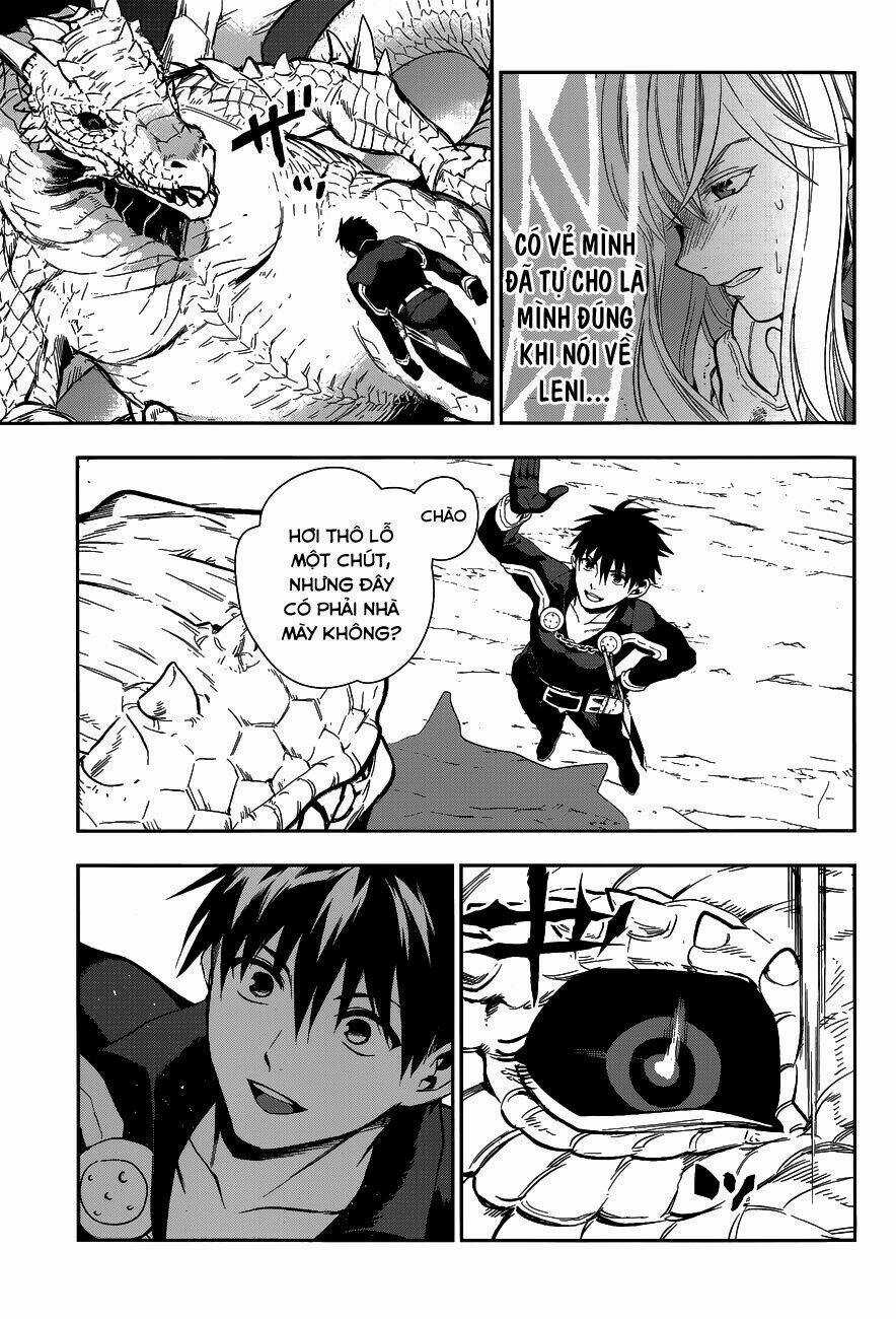 Rain - Chapter 41.2 - Trang 18