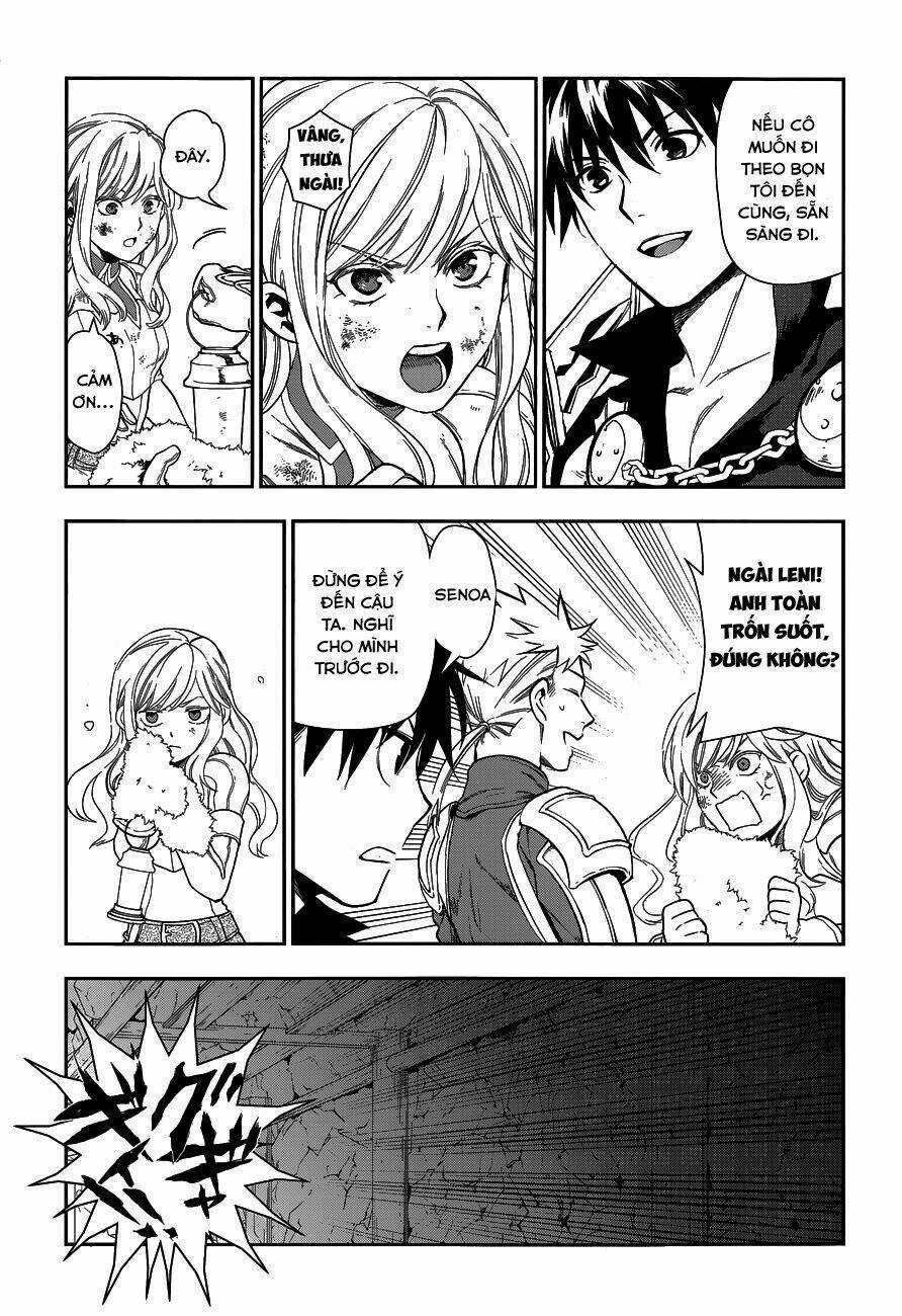 Rain - Chapter 41.2 - Trang 3