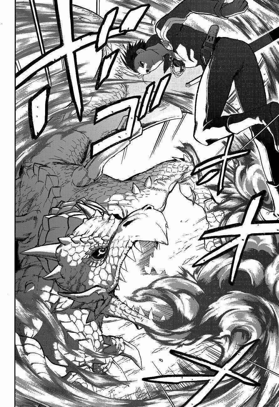 Rain - Chapter 41.2 - Trang 21