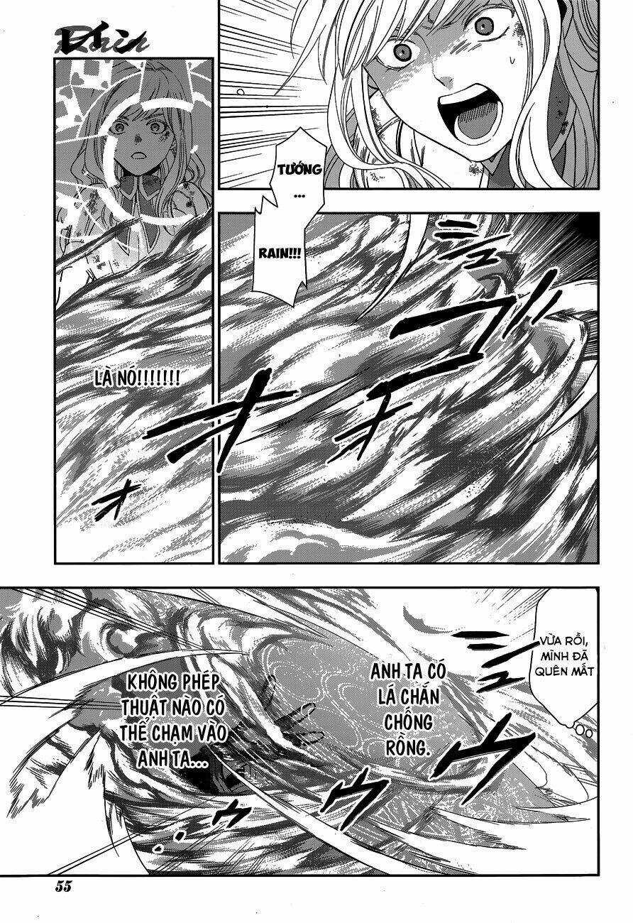 Rain - Chapter 41.2 - Trang 22