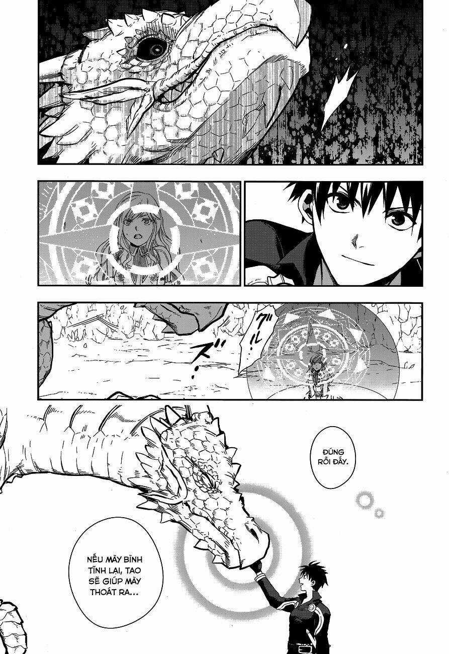 Rain - Chapter 41.2 - Trang 24