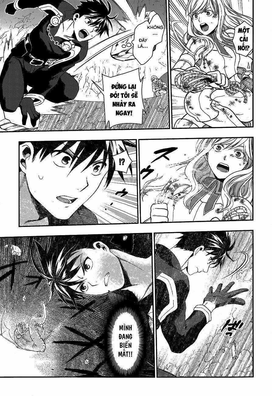 Rain - Chapter 41.2 - Trang 26