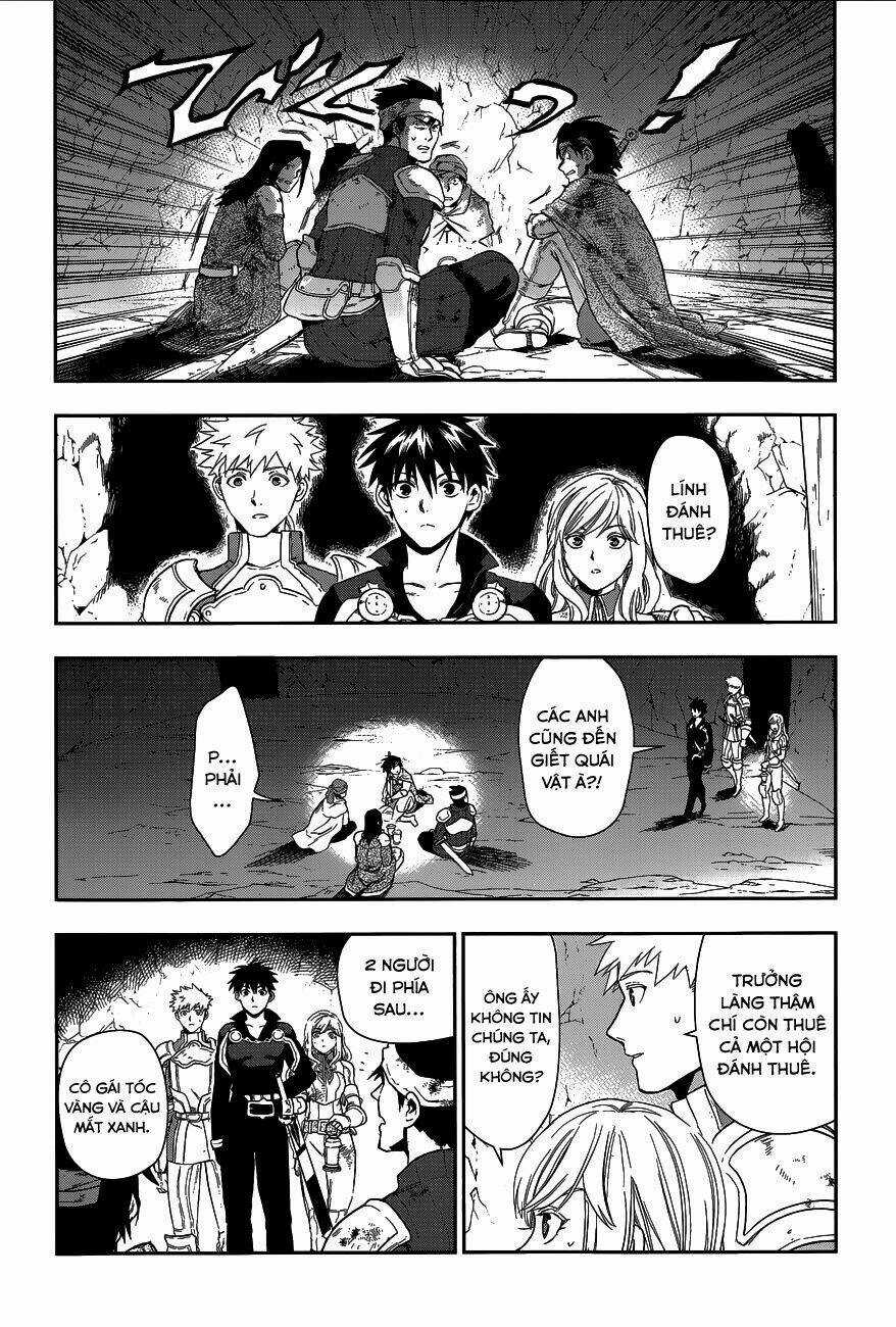 Rain - Chapter 41.2 - Trang 6