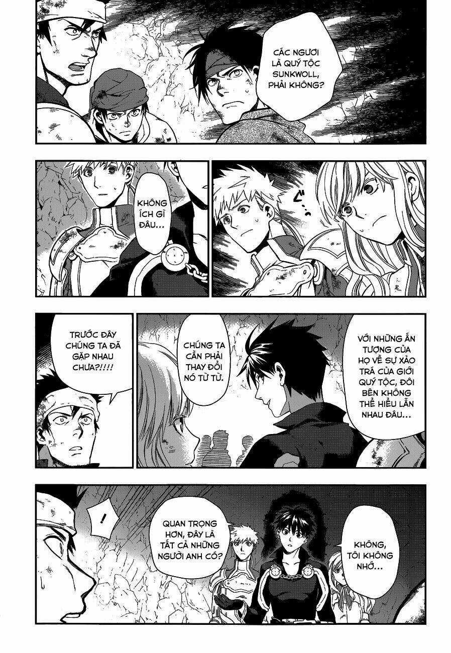 Rain - Chapter 41.2 - Trang 7