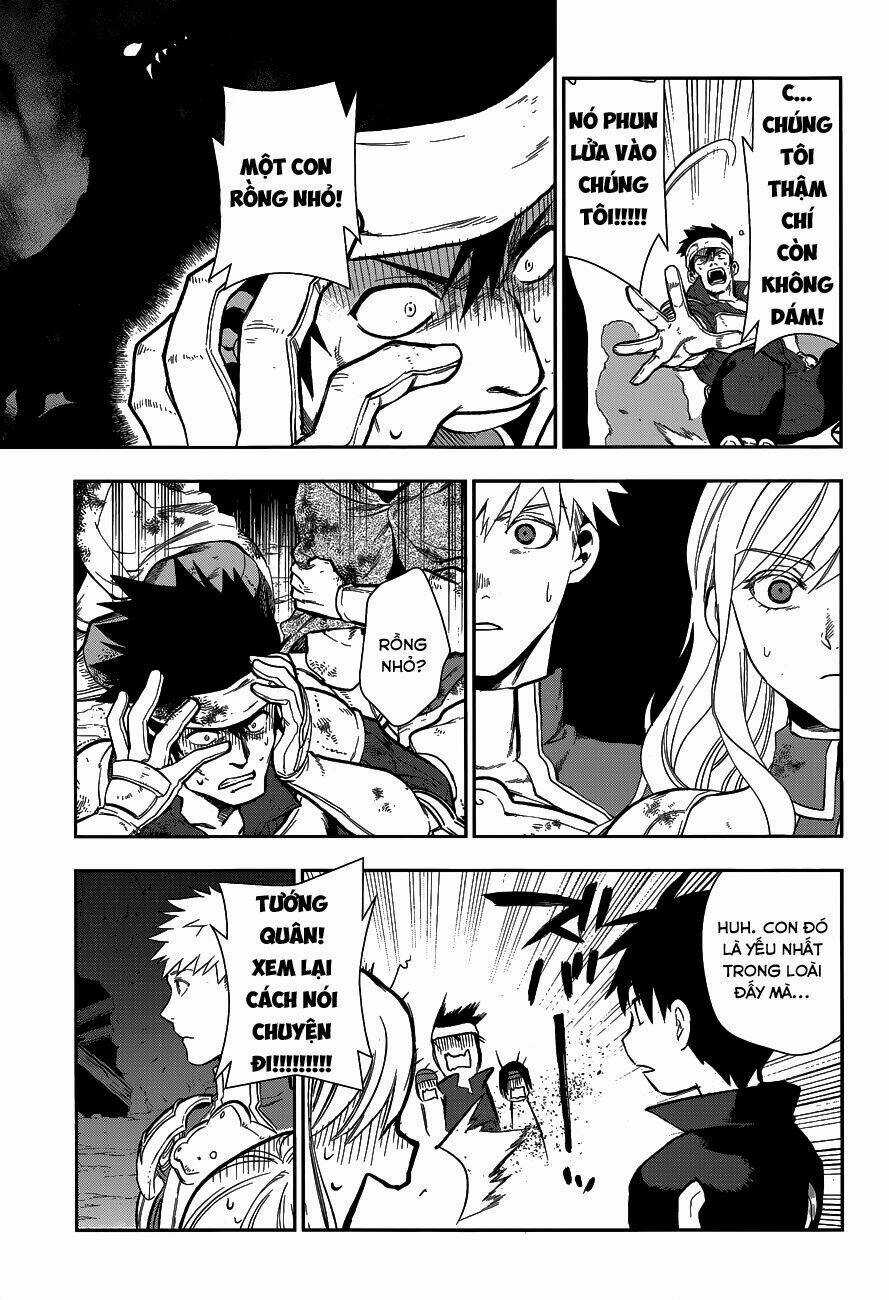 Rain - Chapter 41.2 - Trang 9