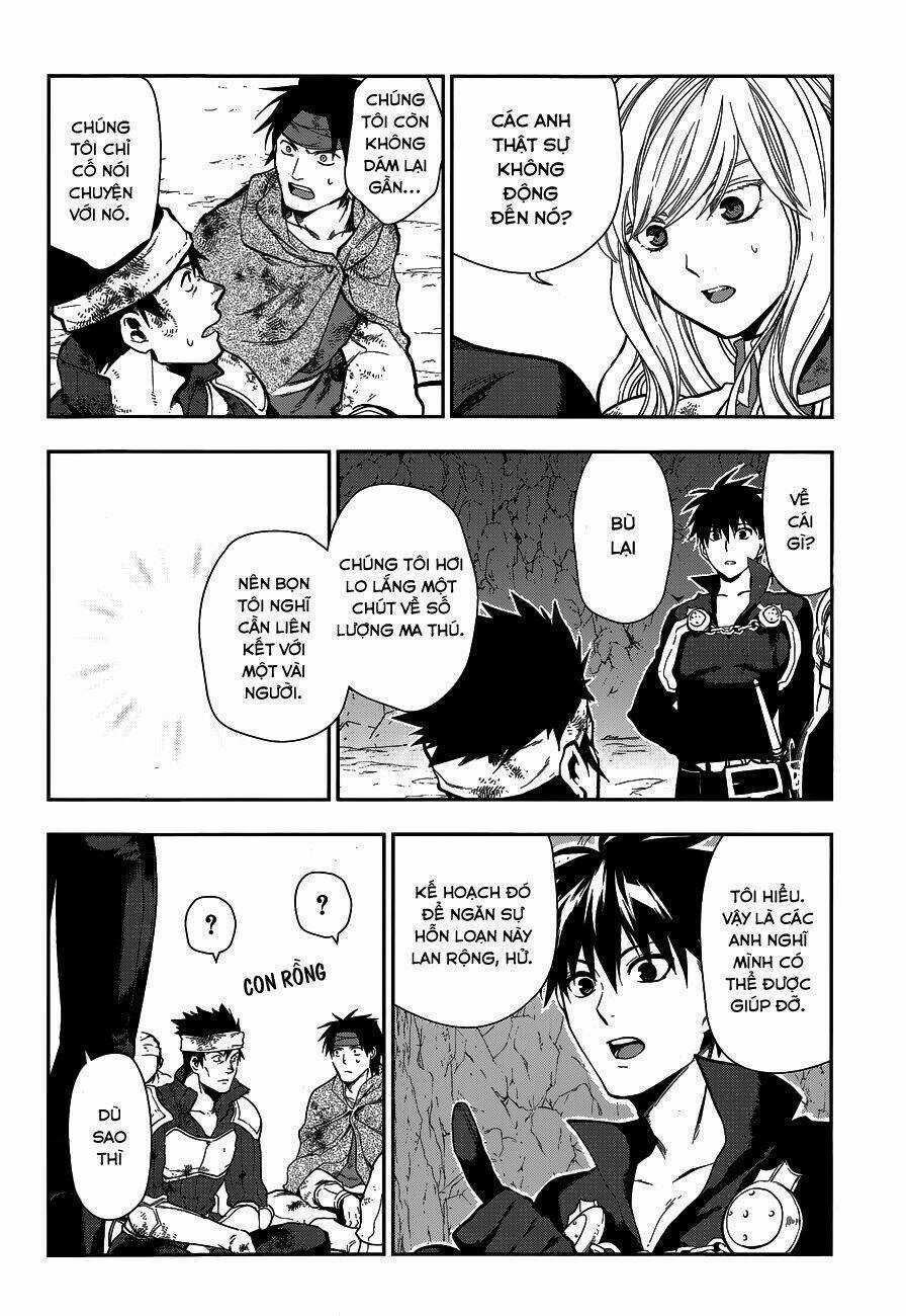 Rain - Chapter 41.2 - Trang 10