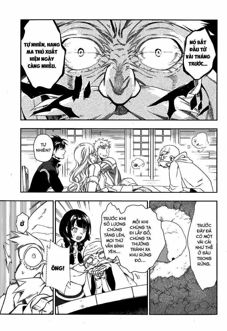 Rain - Chapter 41 - Trang 12