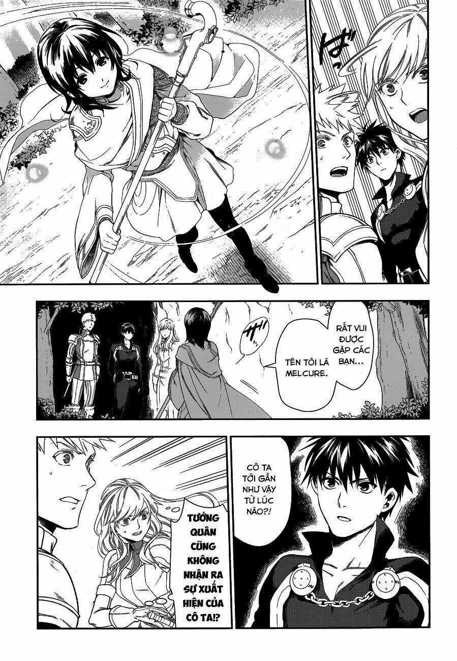 Rain - Chapter 41 - Trang 14