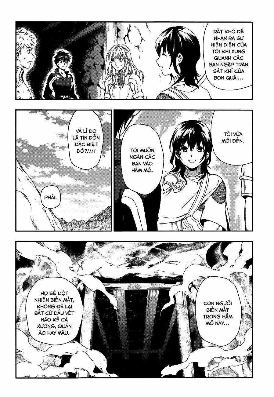 Rain - Chapter 41 - Trang 15