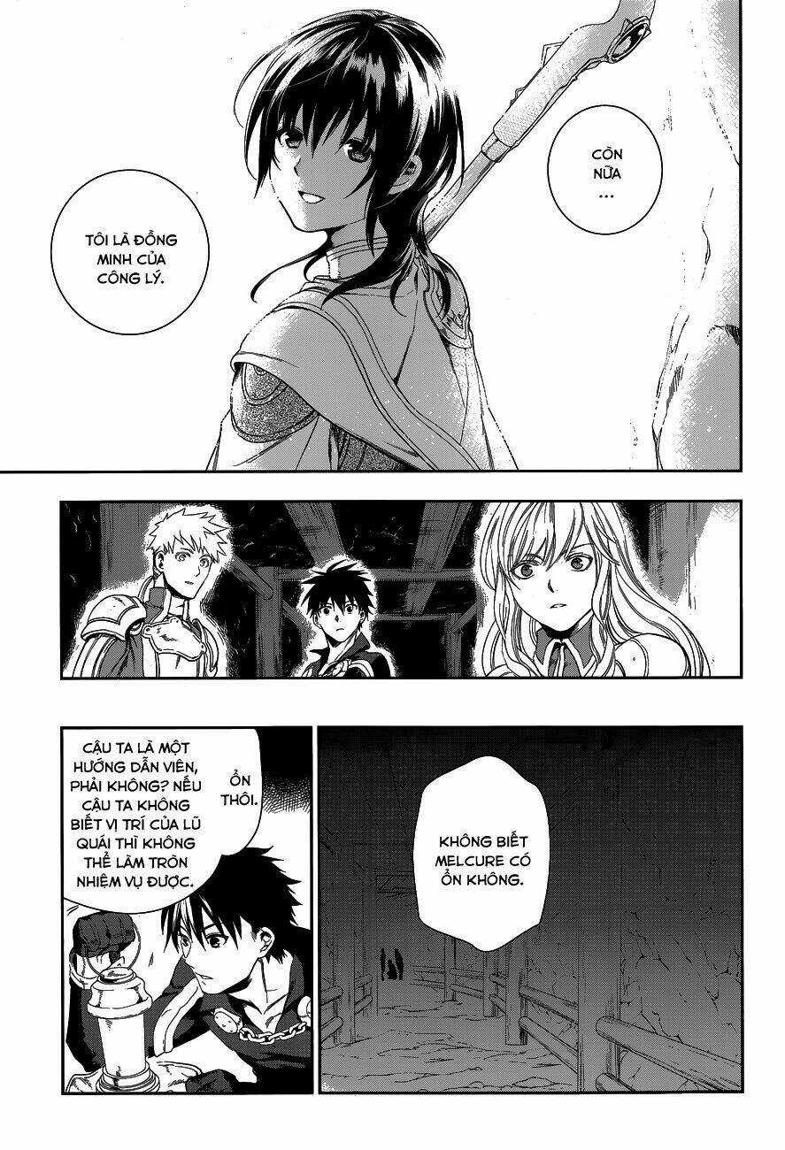 Rain - Chapter 41 - Trang 18