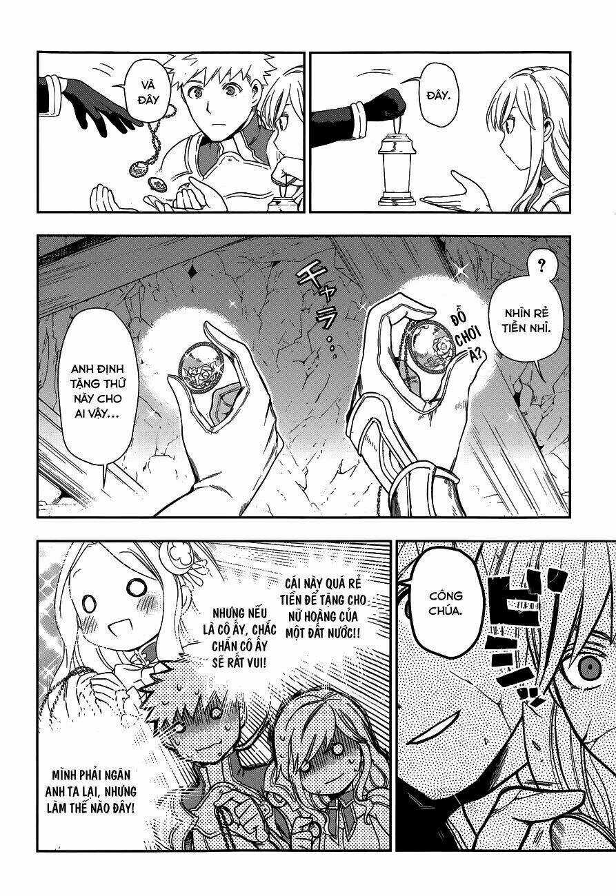 Rain - Chapter 41 - Trang 19