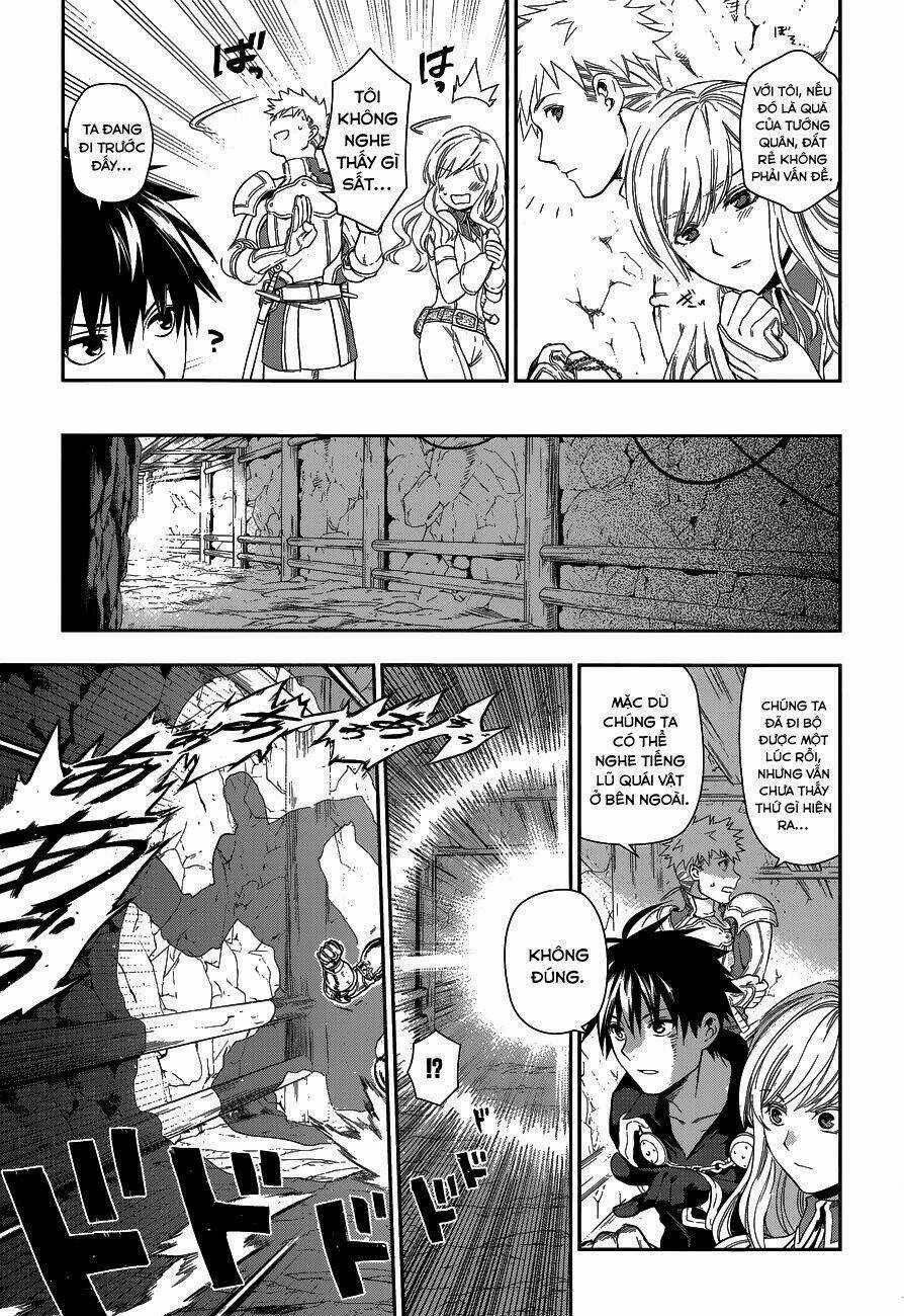 Rain - Chapter 41 - Trang 20