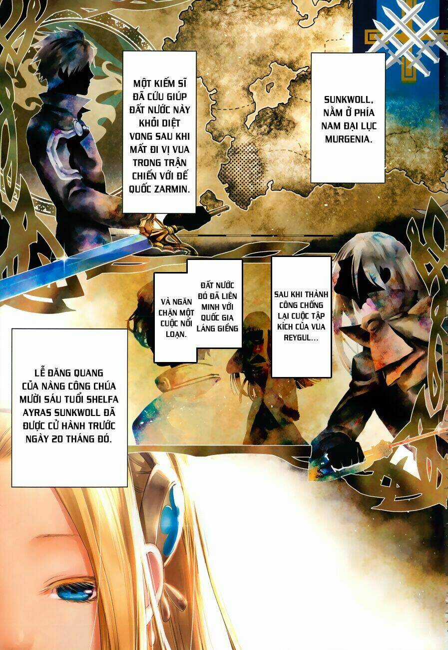 Rain - Chapter 41 - Trang 3