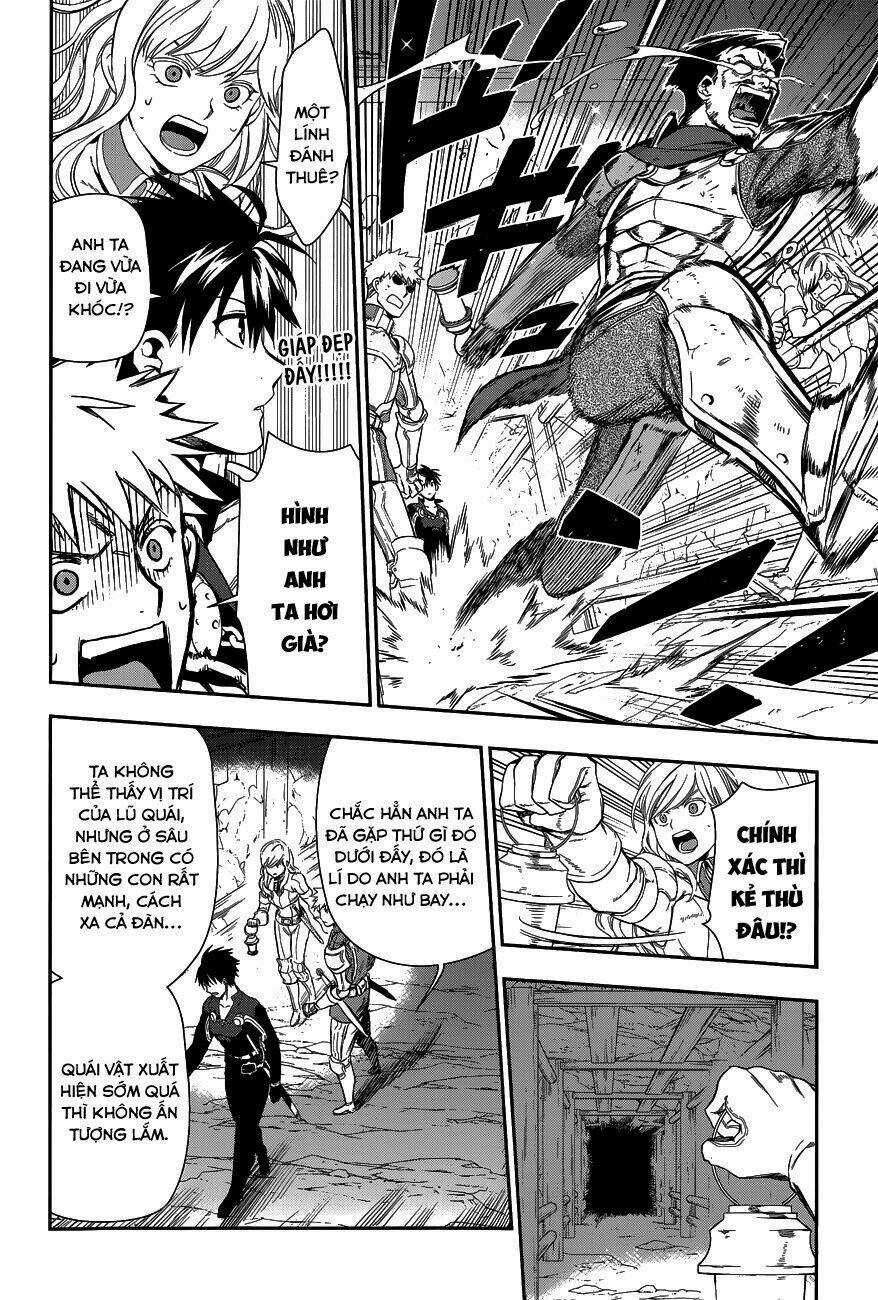 Rain - Chapter 41 - Trang 21