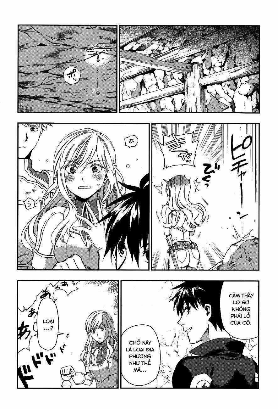 Rain - Chapter 41 - Trang 23