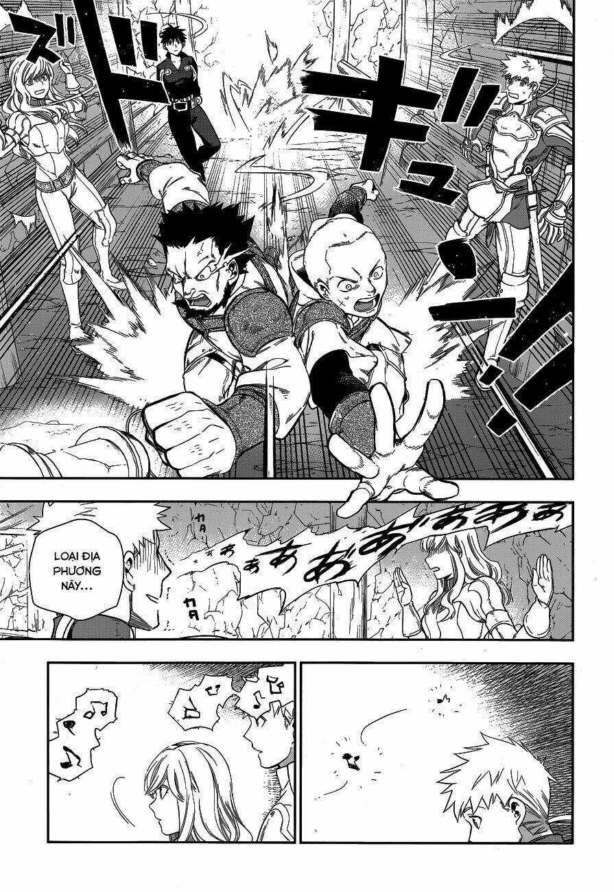 Rain - Chapter 41 - Trang 24