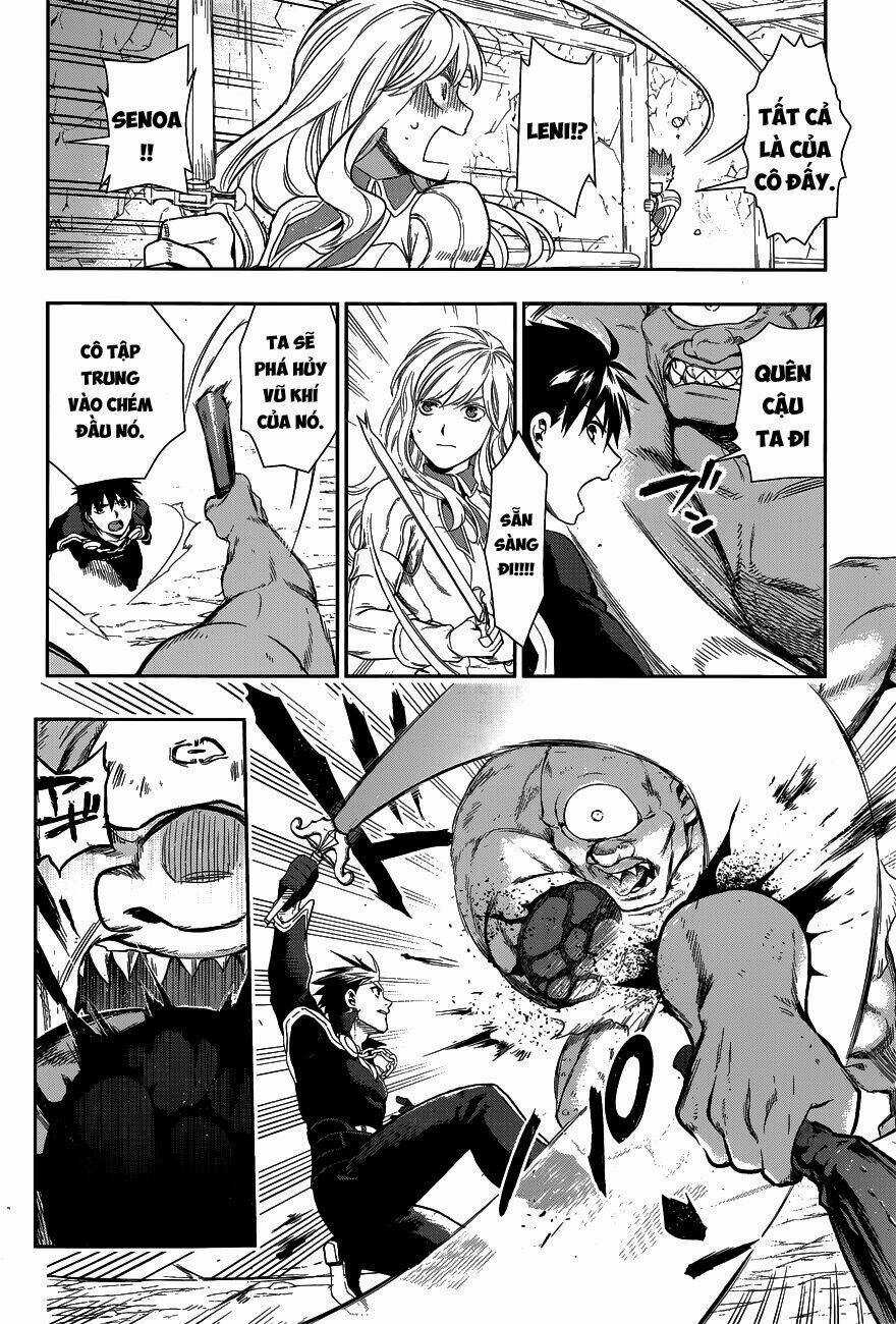 Rain - Chapter 41 - Trang 27