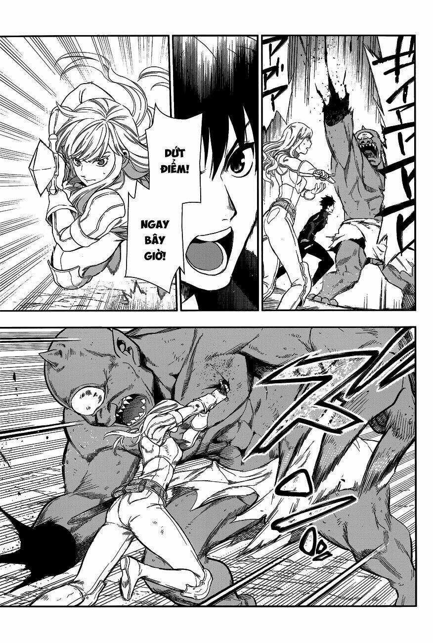 Rain - Chapter 41 - Trang 28