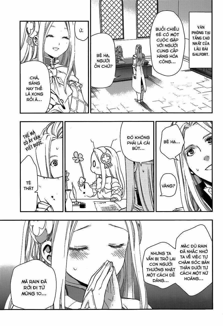 Rain - Chapter 41 - Trang 6