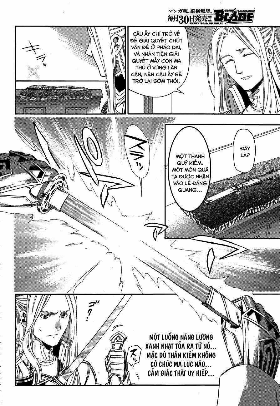 Rain - Chapter 41 - Trang 7