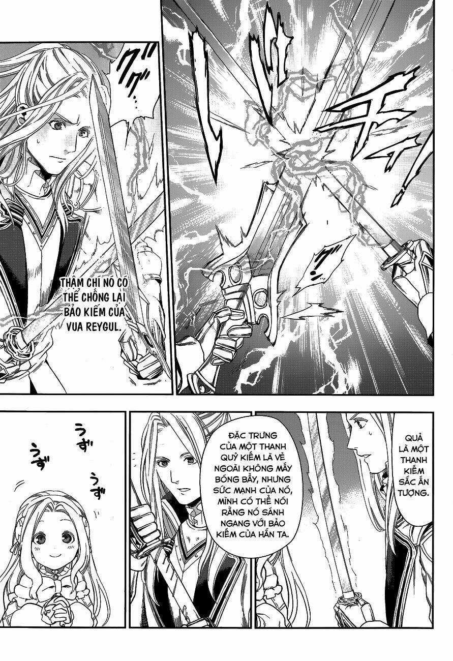 Rain - Chapter 41 - Trang 8