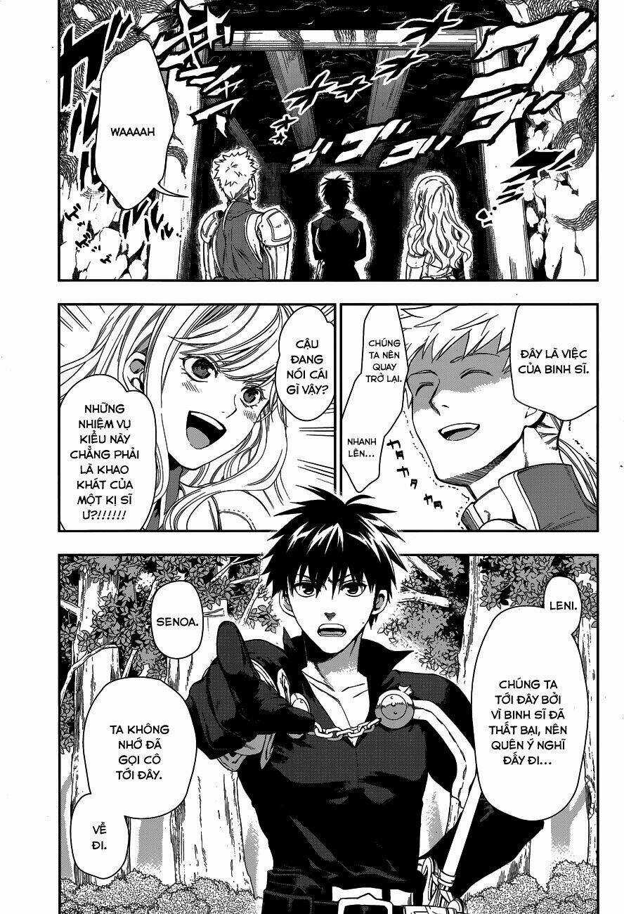 Rain - Chapter 41 - Trang 10