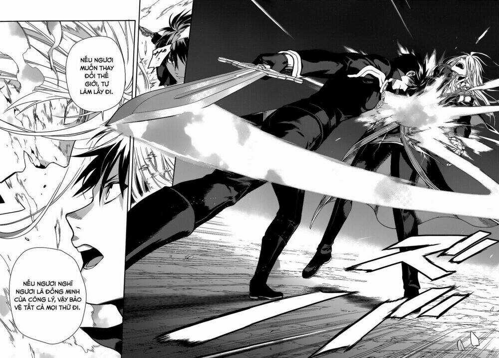 Rain - Chapter 42.1 - Trang 12