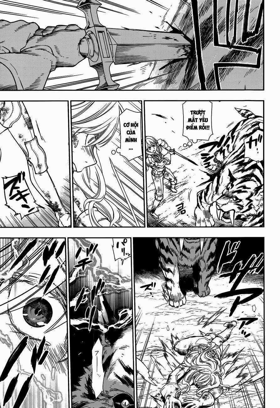 Rain - Chapter 42.1 - Trang 16