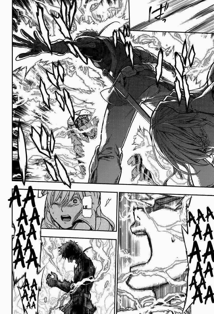 Rain - Chapter 42.1 - Trang 17