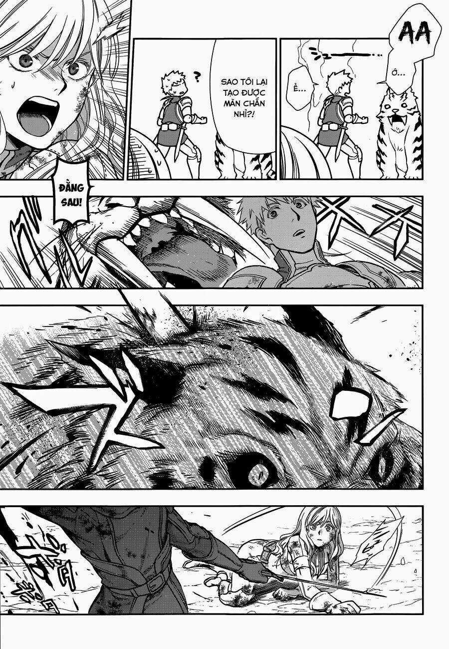 Rain - Chapter 42.1 - Trang 18