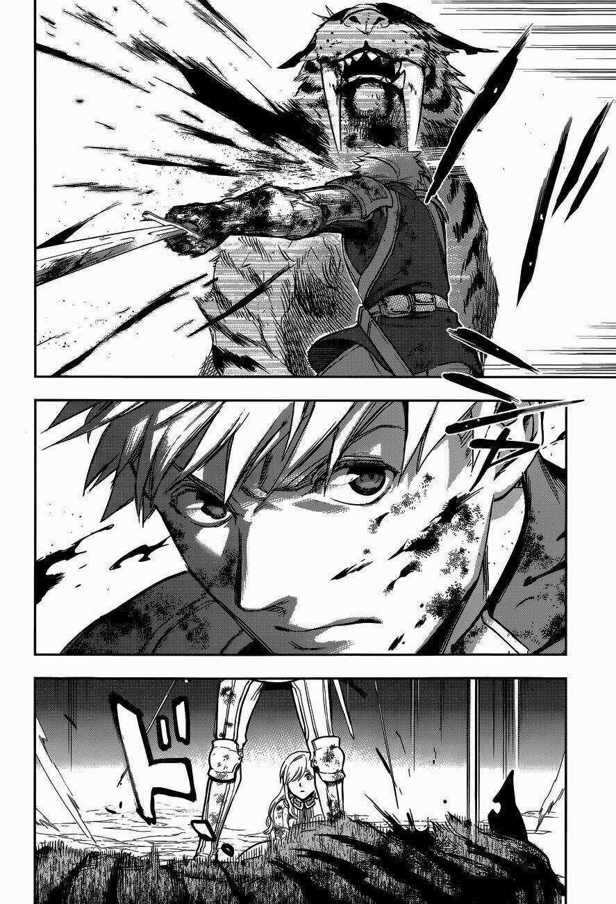 Rain - Chapter 42.1 - Trang 19