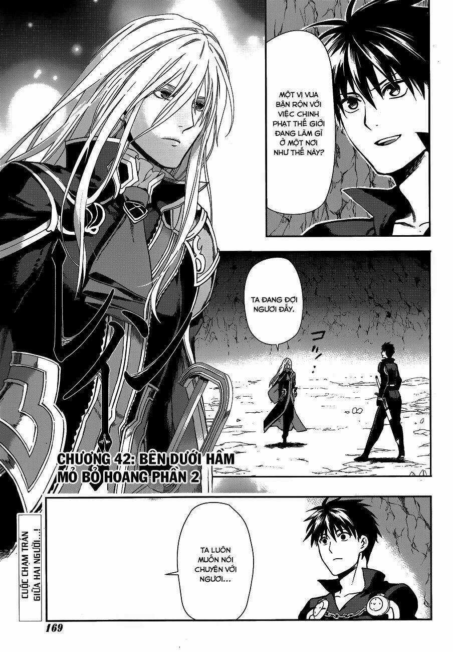 Rain - Chapter 42.1 - Trang 3