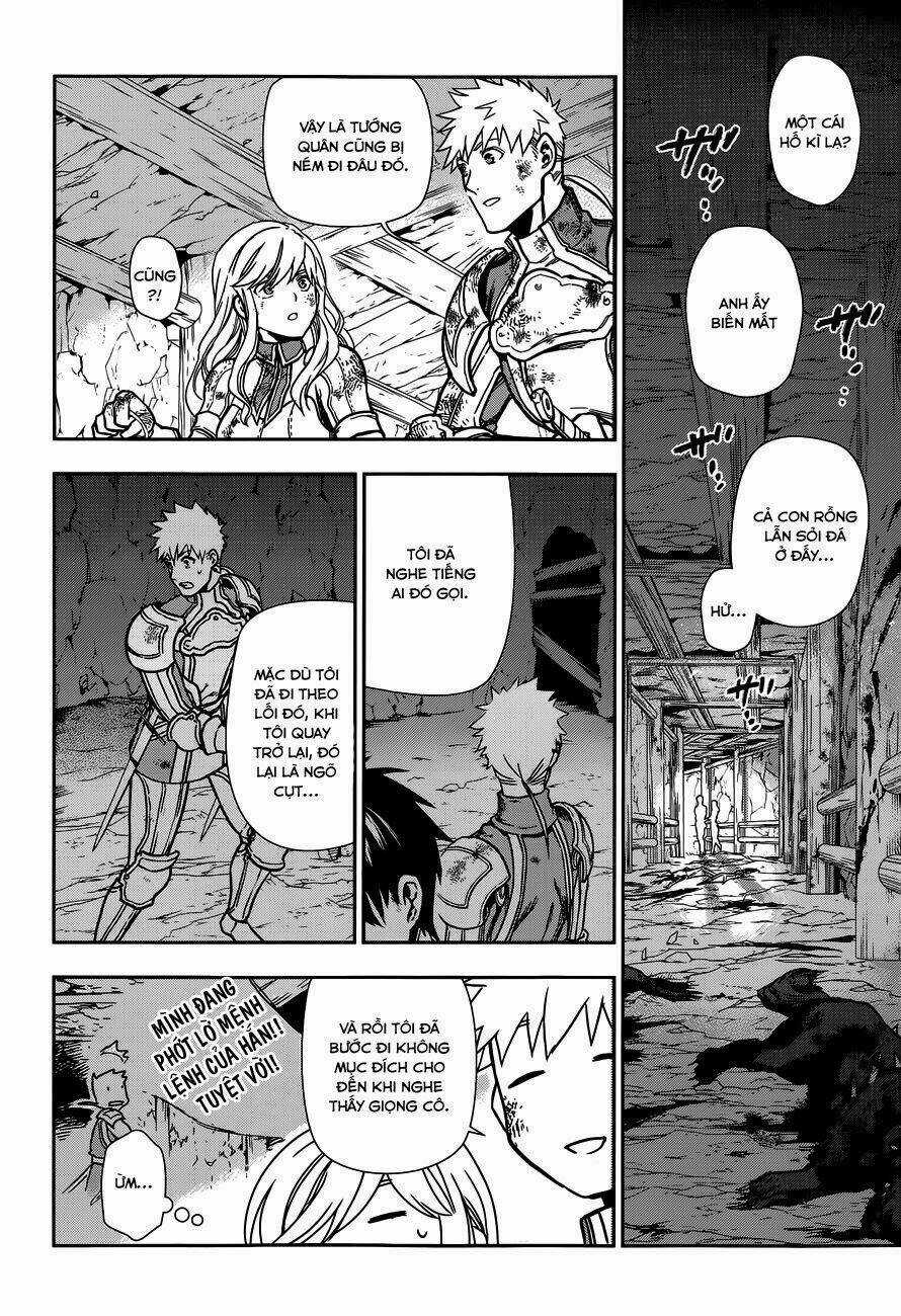 Rain - Chapter 42.1 - Trang 23