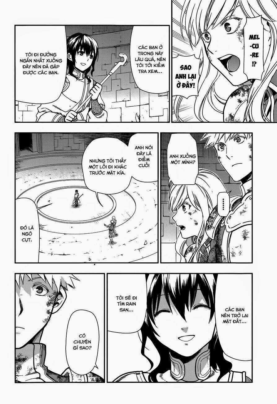 Rain - Chapter 42.1 - Trang 27