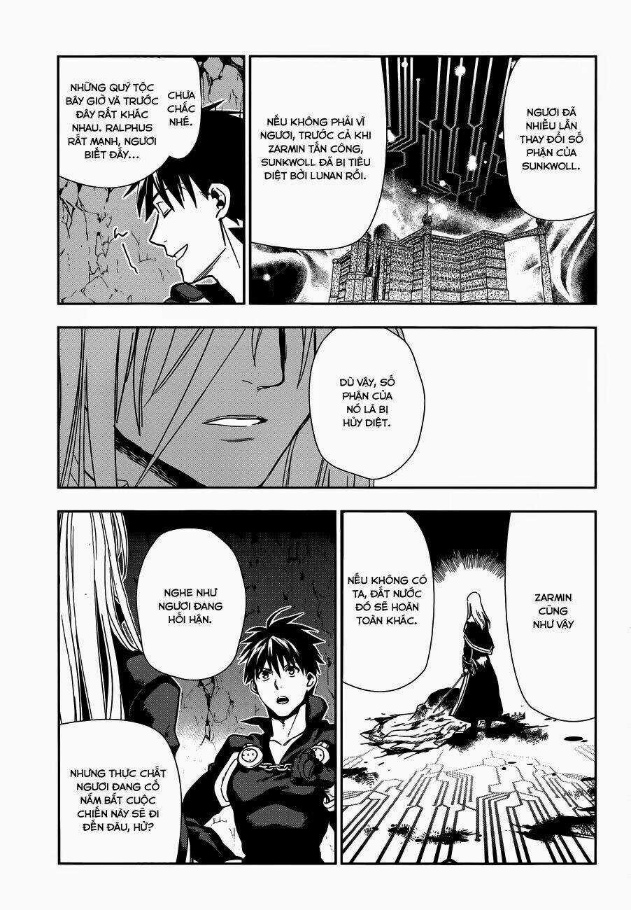 Rain - Chapter 42.1 - Trang 5