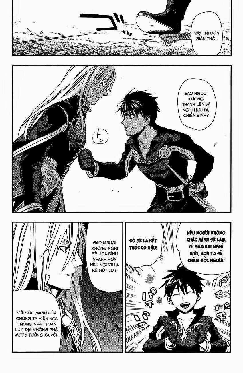 Rain - Chapter 42.1 - Trang 6