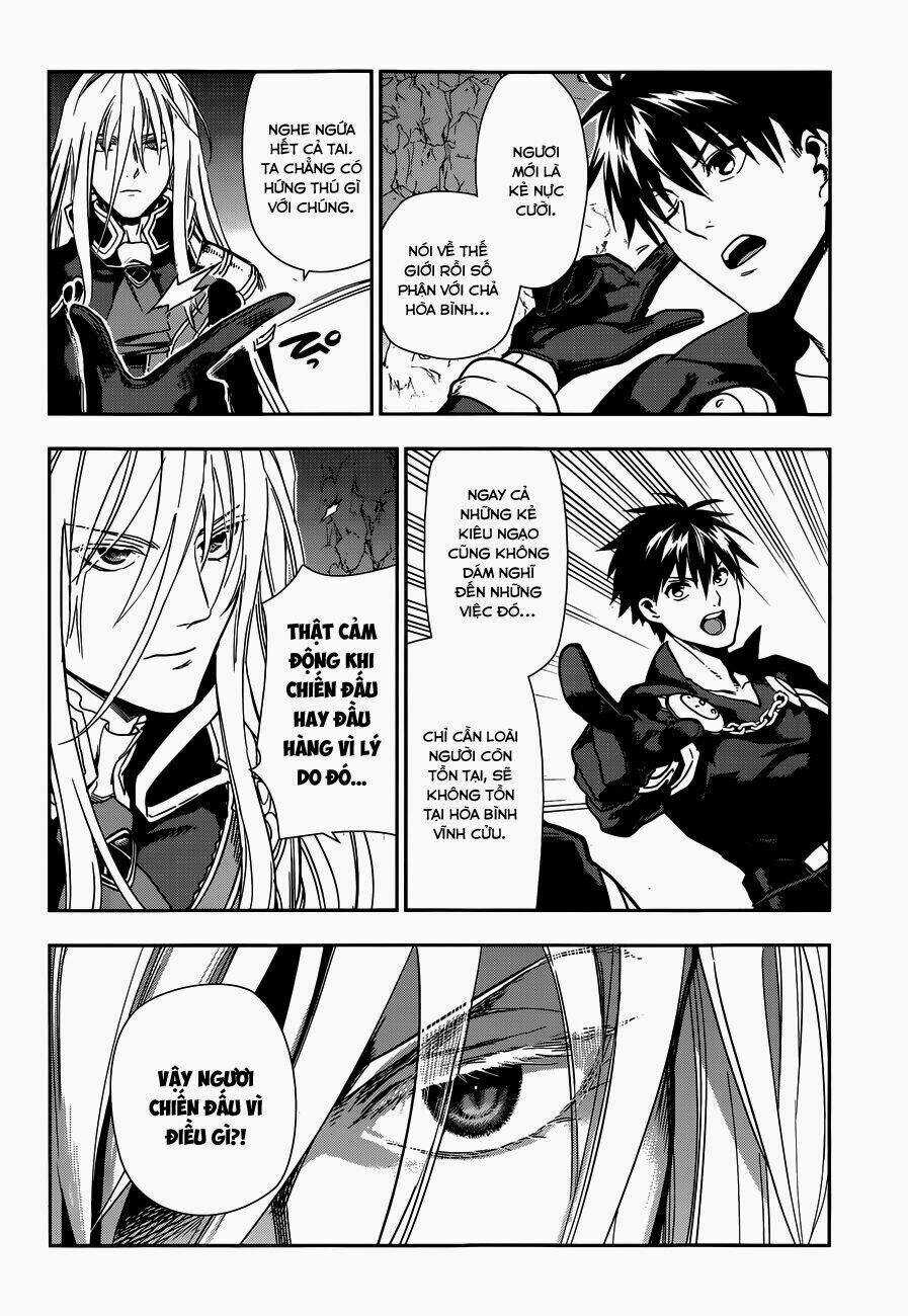 Rain - Chapter 42.1 - Trang 8