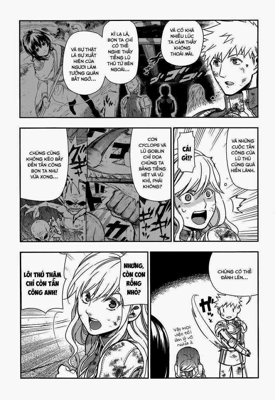 Rain - Chapter 42.2 - Trang 1