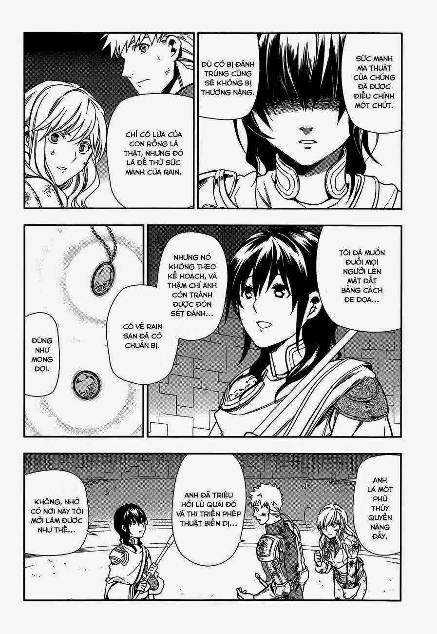 Rain - Chapter 42.2 - Trang 2