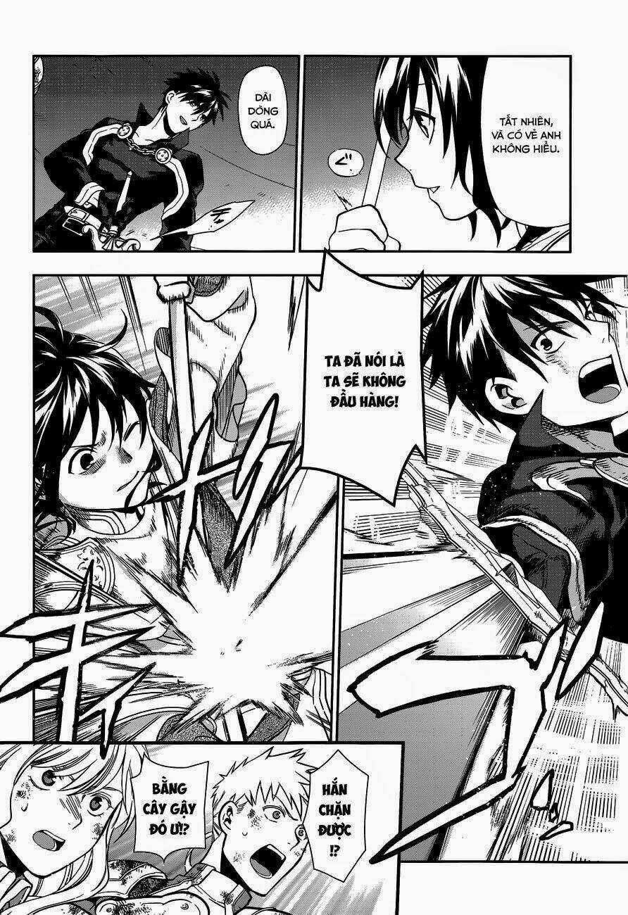 Rain - Chapter 42.2 - Trang 12